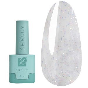 Camouflage base Shelly Opal Base 01 milky with shimmer 12 ml